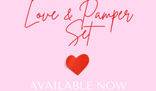 Load image into Gallery viewer, Love &amp; Pamper Mini Set
